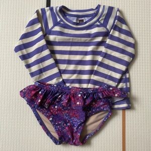 Tea Collection Bathing Suit 9-12M